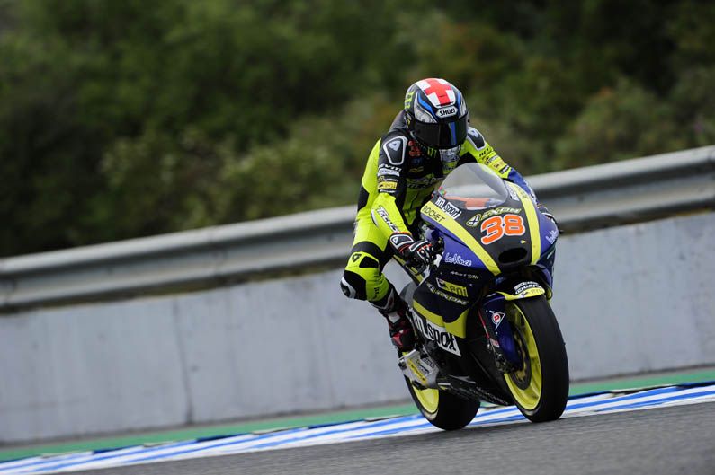 Gran Premio de España de Moto2. Jerez 2012