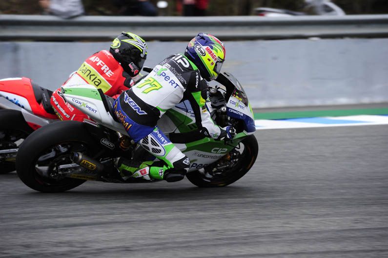 Gran Premio de España de Moto2. Jerez 2012