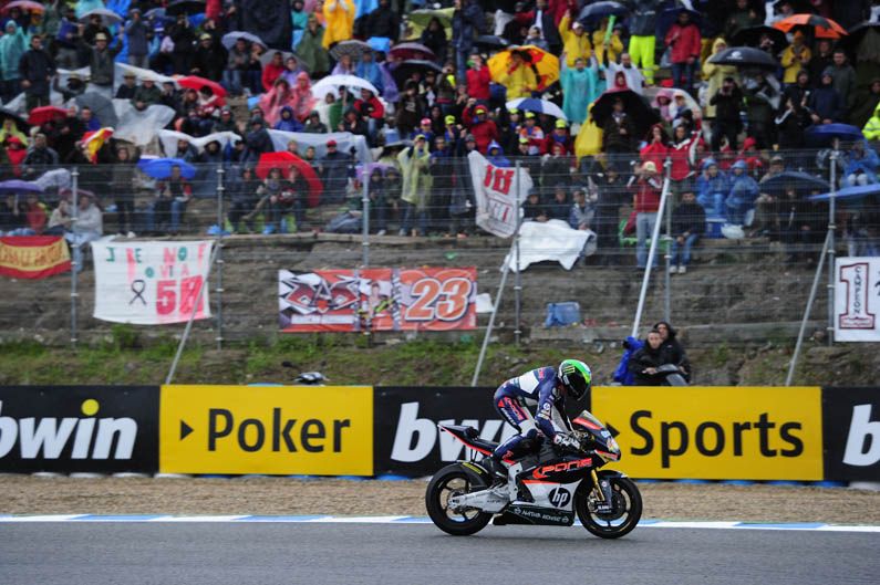 Gran Premio de España de Moto2. Jerez 2012