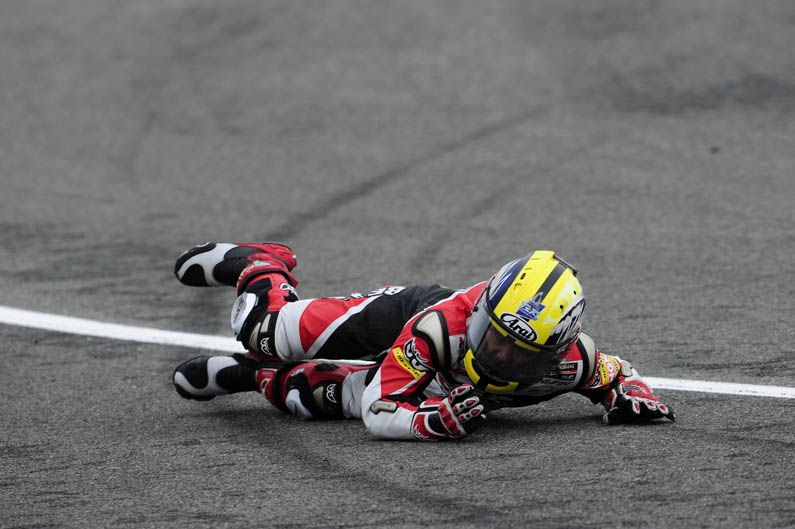Gran Premio de España de Moto3. Jerez 2012