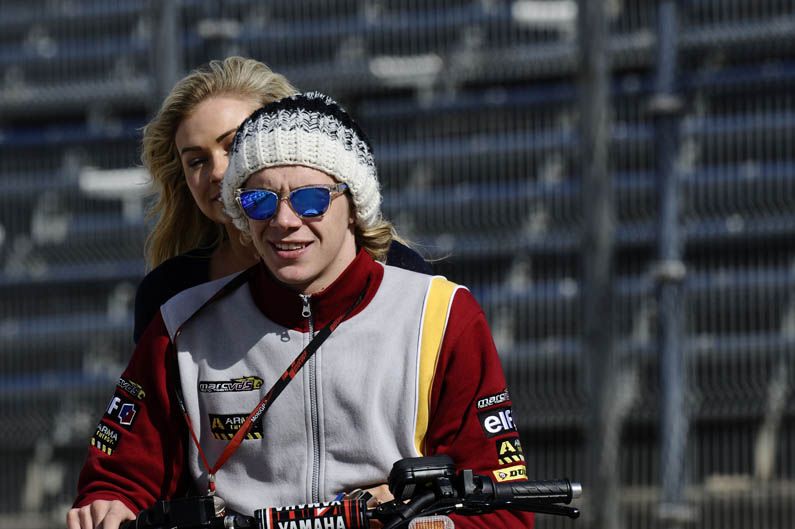 Las chicas del GP de España de MotoGP