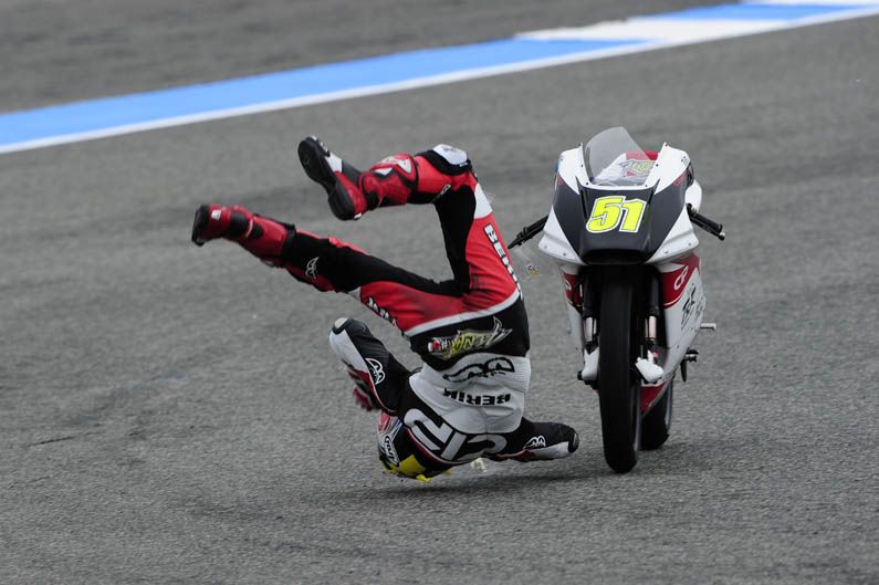 Gran Premio de España de Moto3. Jerez 2012