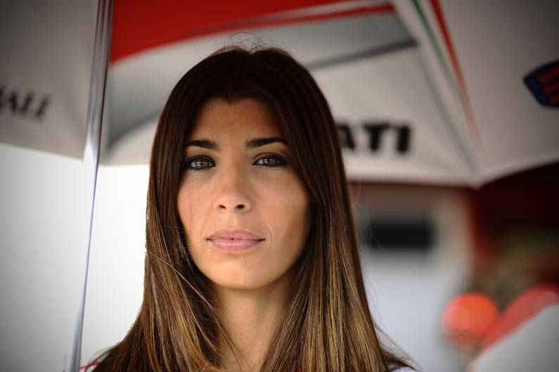 Las chicas del GP de España de MotoGP