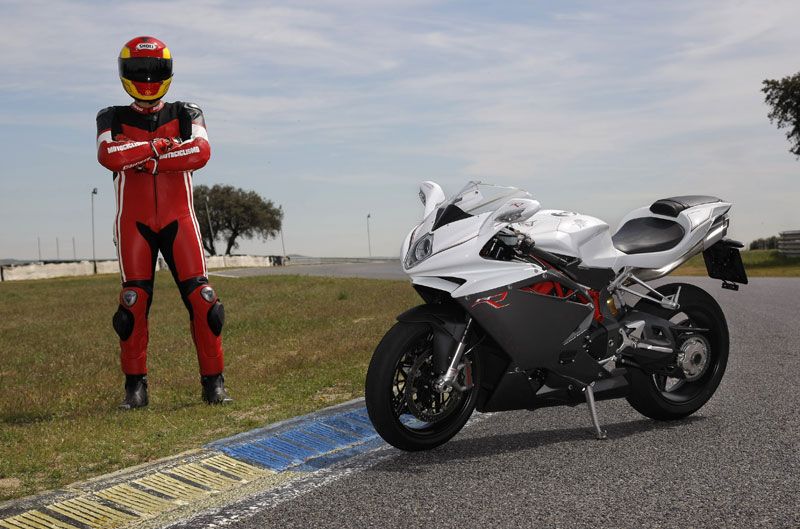 MV Agusta F4R
