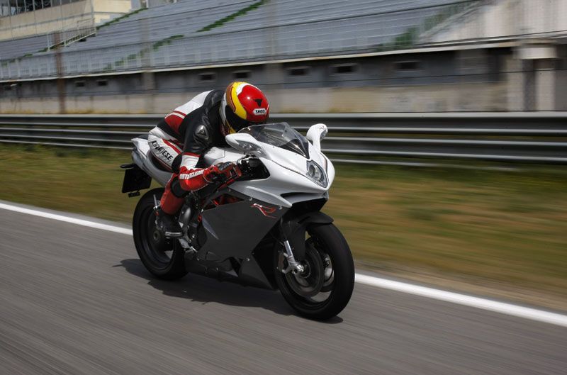 MV Agusta F4R