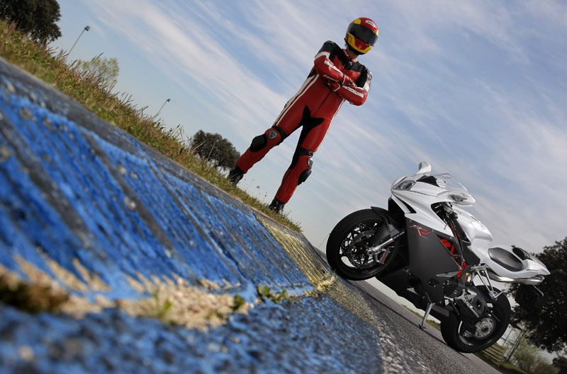 MV Agusta F4R