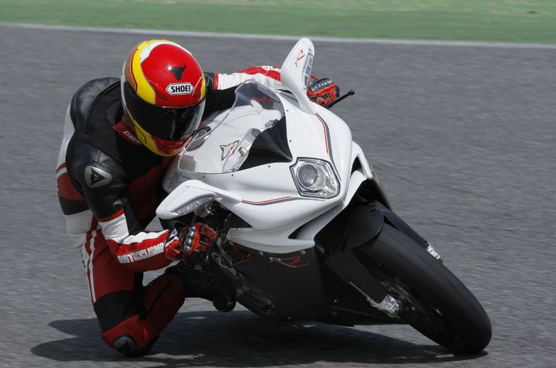 MV Agusta F4R