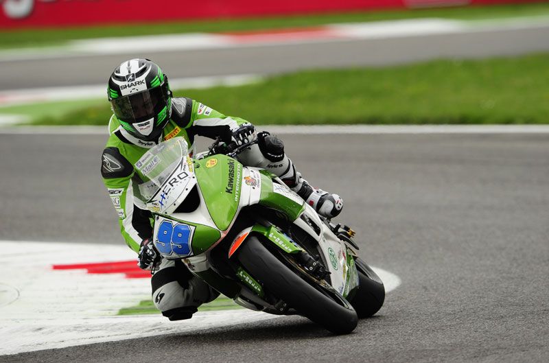 Foret. SSP Monza 2012