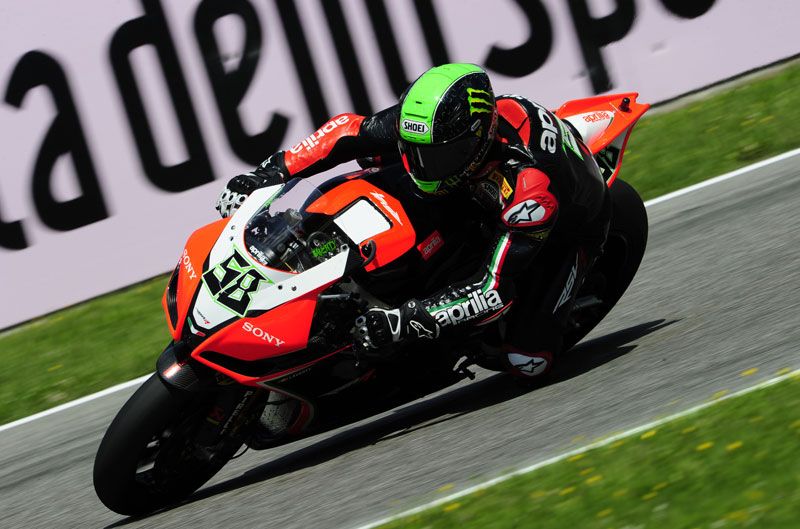 Laverty. Mundial SBK Monza 2012