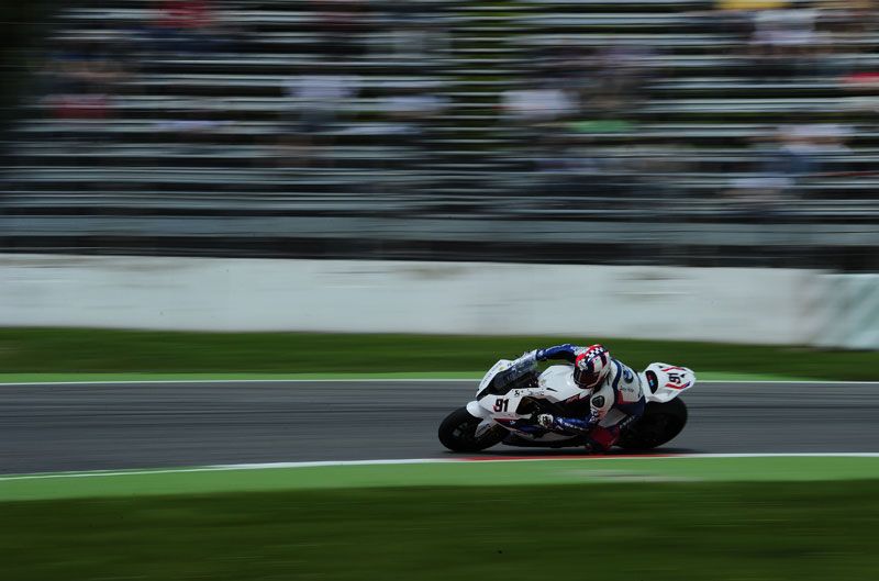 Haslam. Mundial SBK Monza 2012