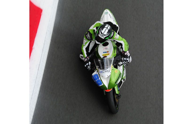 Foret. SSP Monza 2012