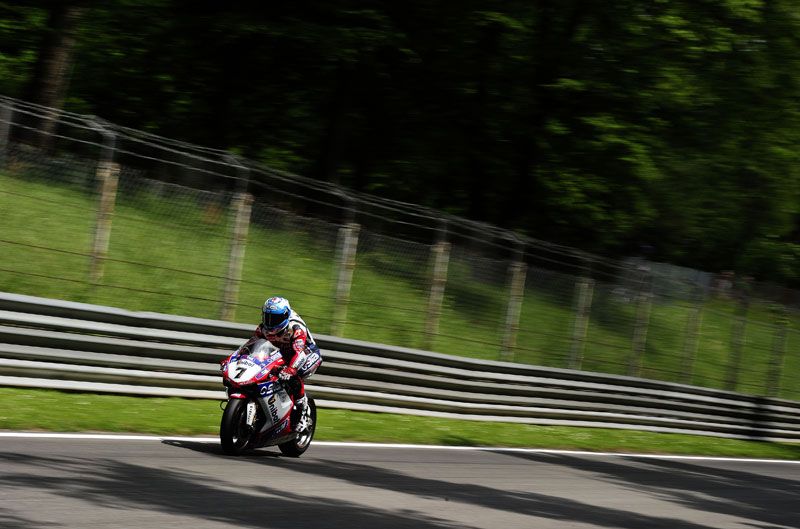 Checa. Mundial SBK Monza 2012