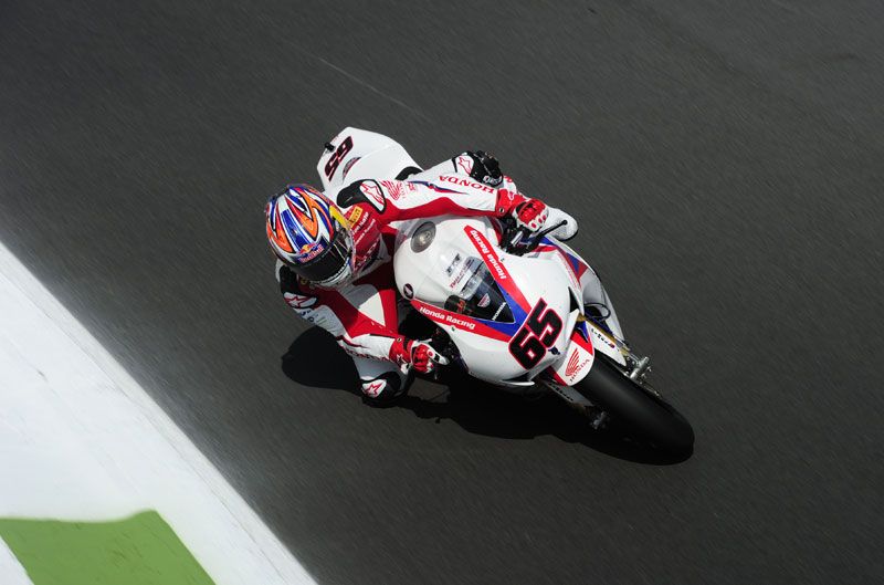 Rea. Mundial SBK Monza 2012