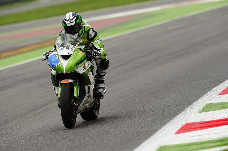 Foret. SSP Monza 2012