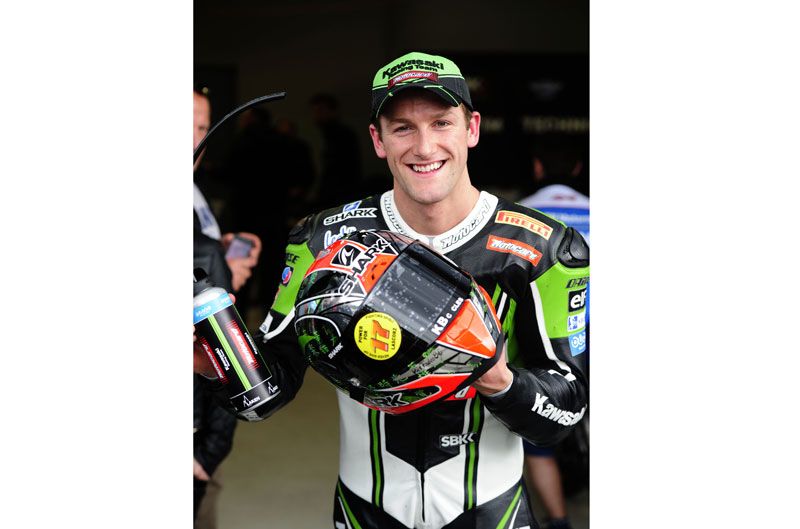 Sykes, campeón de la carrera de SBK en Monza 2012