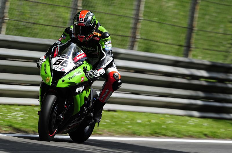 Sykes. Mundial SBK Monza 2012
