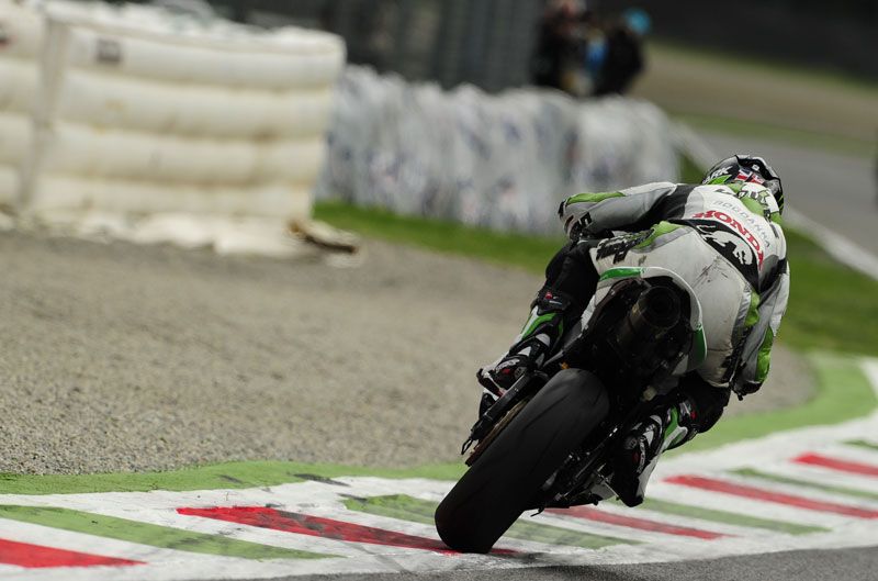 Mundial SBK Monza 2012