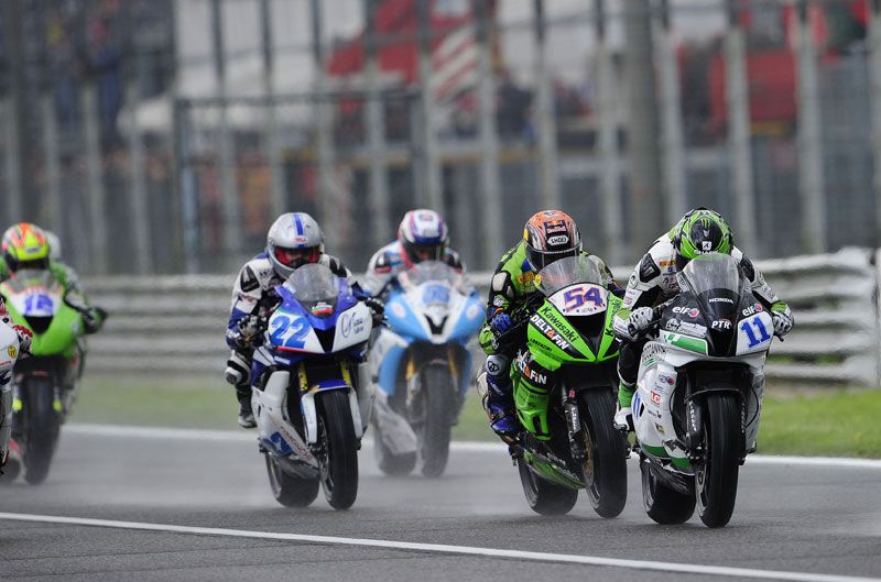 Carrera SSP Monza 2012