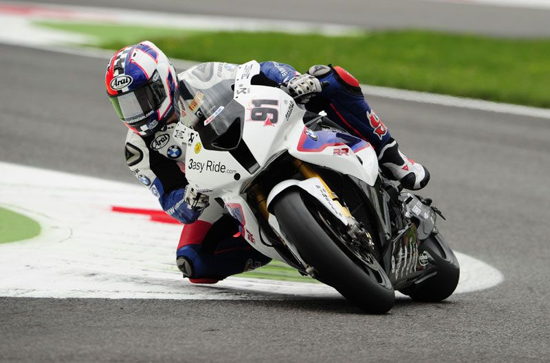 Haslam. Mundial SBK Monza 2012