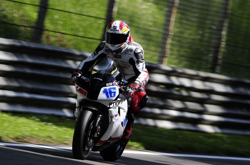 Cluzel. SSP Monza 2012