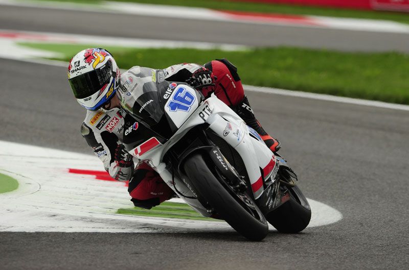 Cluzel. SSP Monza 2012