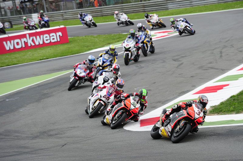 Mundial SBK Monza 2012