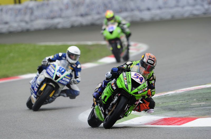 Sofuoglu. SSP Monza 2012