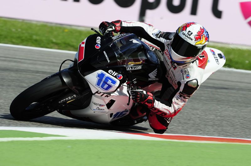 Cluzel, ganador SSP en Monza 2012
