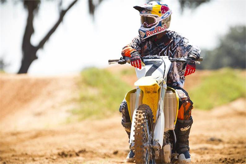 James Stewart Suzuki