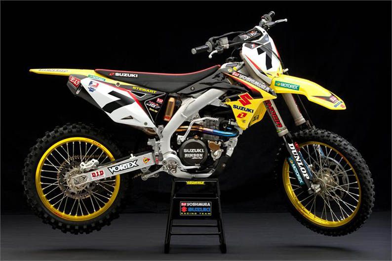 James Stewart Suzuki
