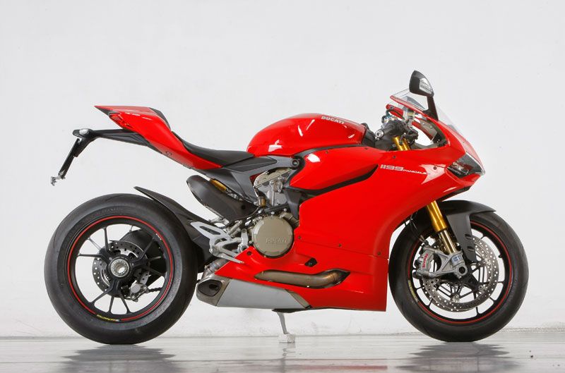 Ducati Panigale