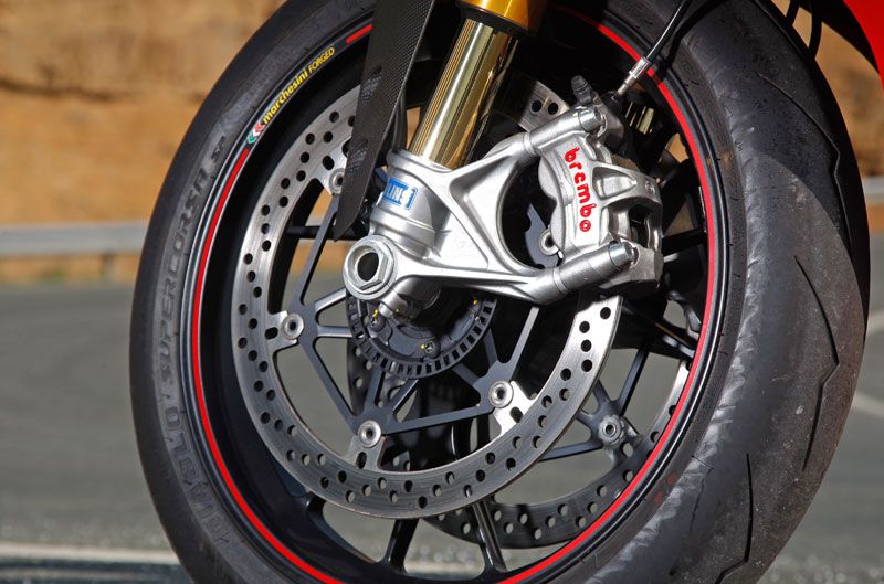 Ducati Panigale