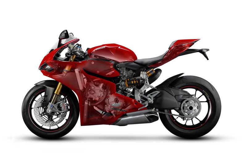 Ducati Panigale