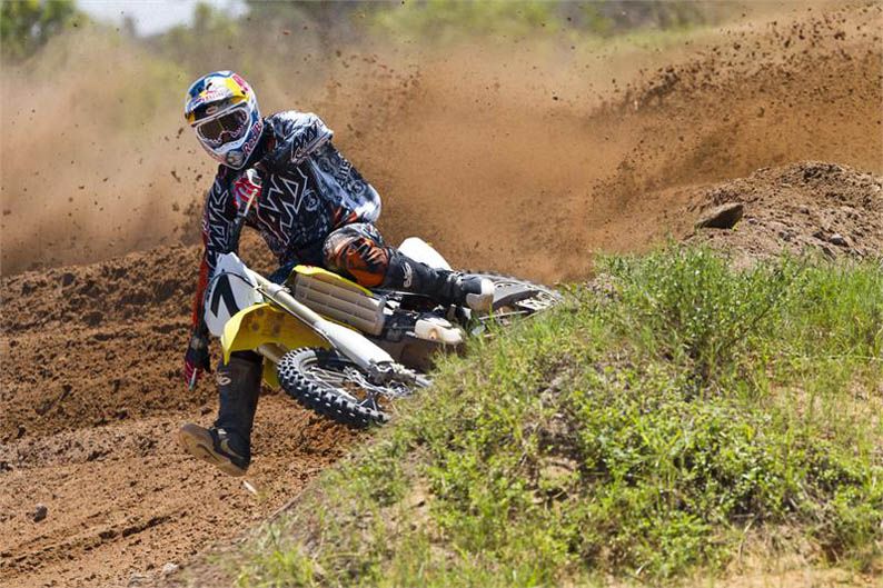 James Stewart Suzuki