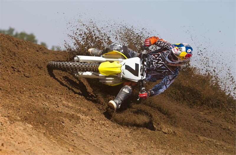 James Stewart Suzuki