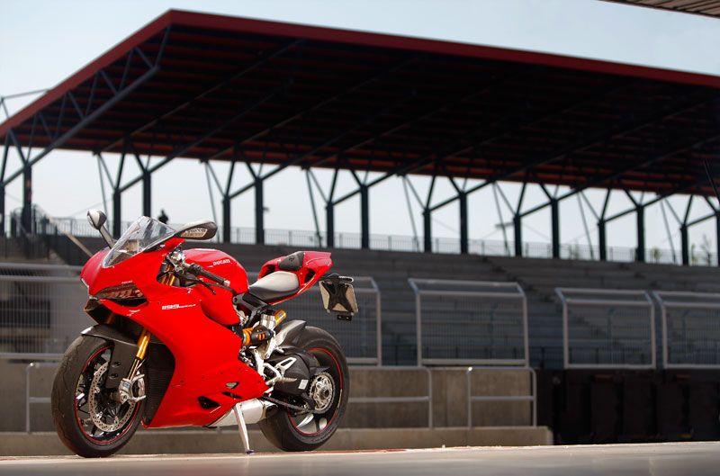 Ducati Panigale