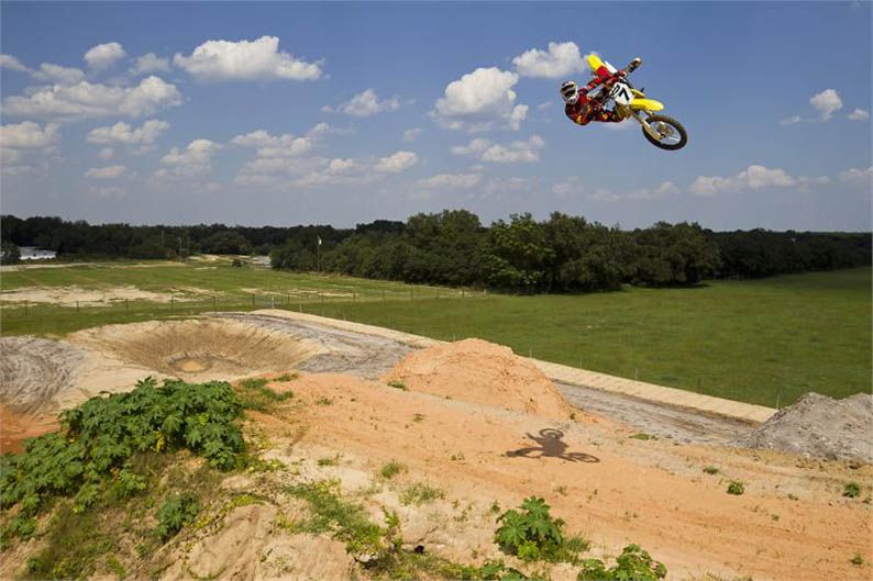 James Stewart Suzuki
