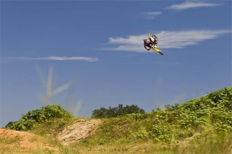 James Stewart Suzuki