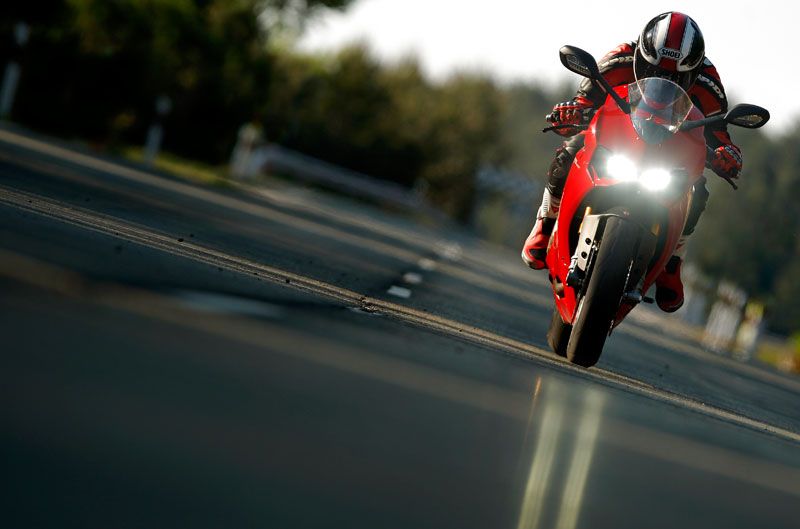 Ducati Panigale