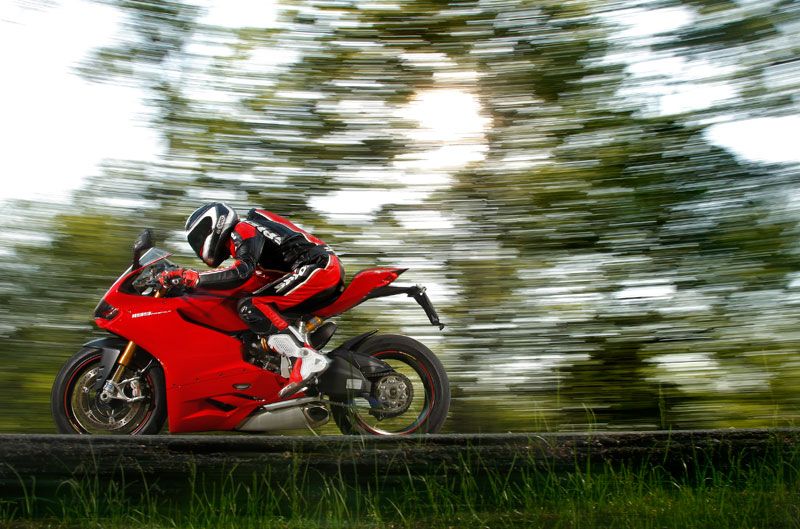 Ducati Panigale