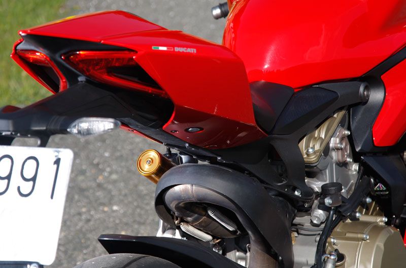 Ducati Panigale