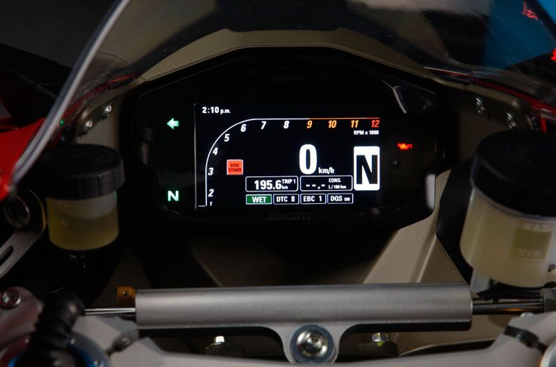 Ducati Panigale