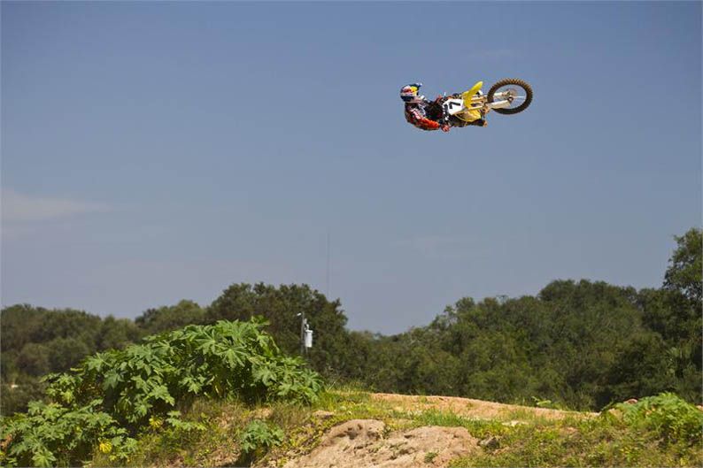 James Stewart Suzuki