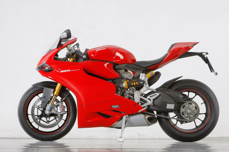Ducati Panigale