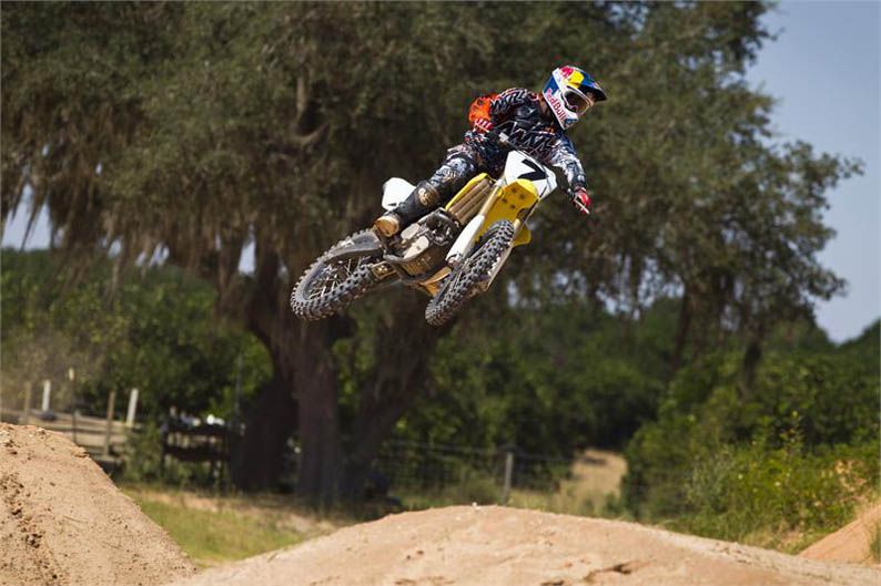 James Stewart Suzuki