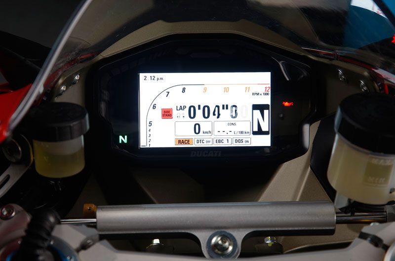 Ducati Panigale