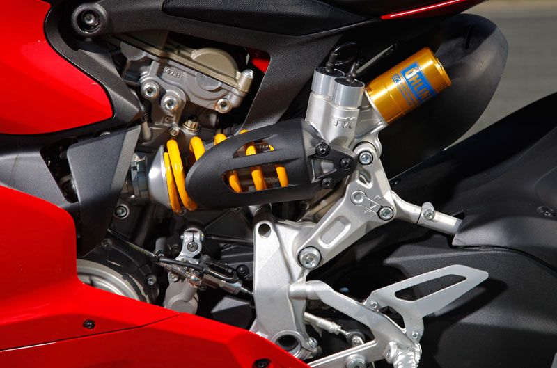 Ducati Panigale