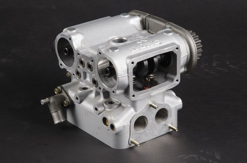 Motores Ducati: Desmoquattro
