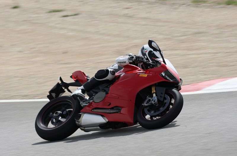 Ducati Panigale
