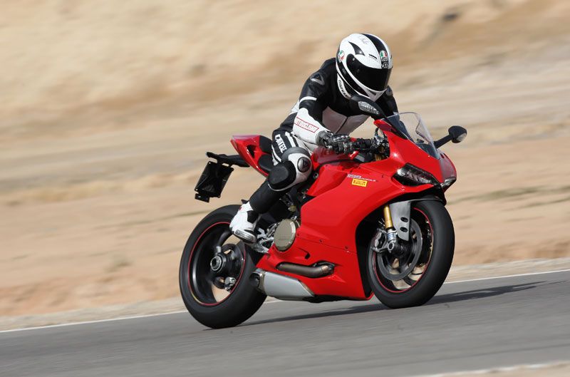 Ducati Panigale